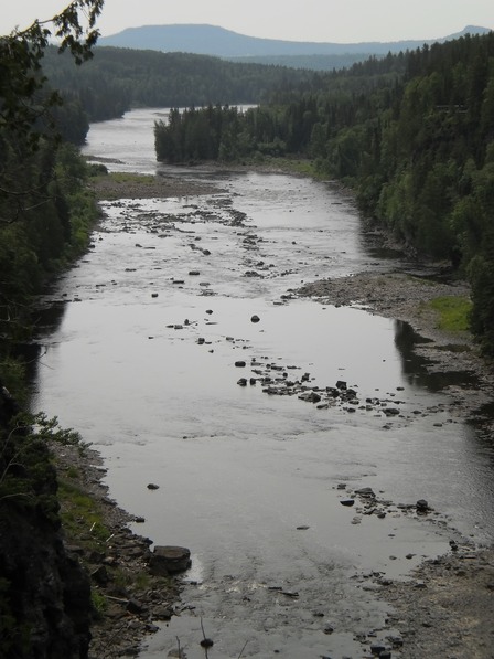 Kakabeka River Danceref